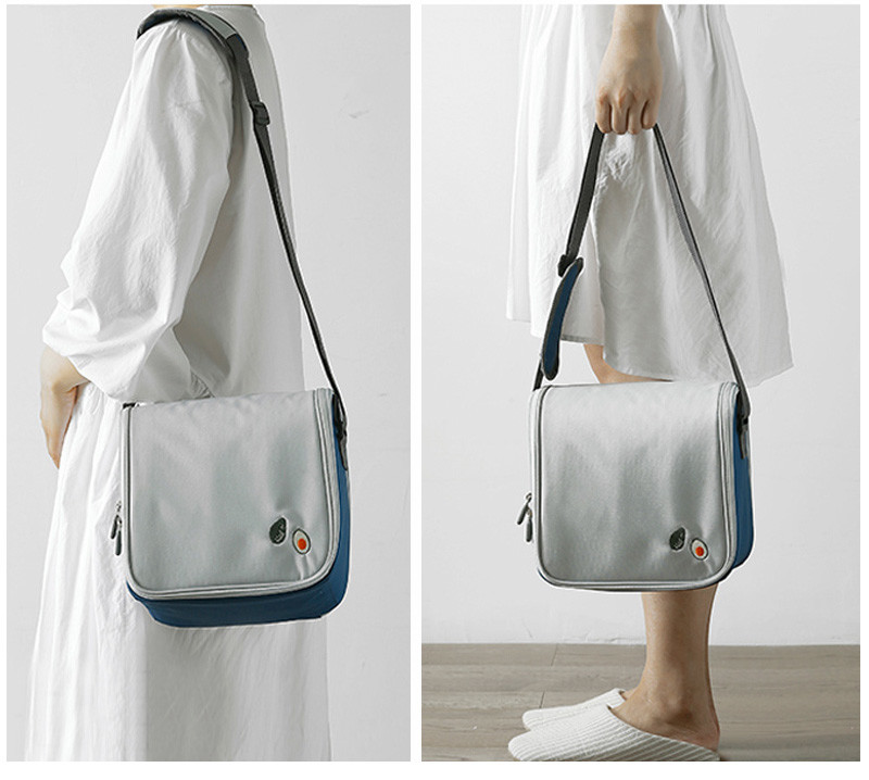 Portable Waterproof Insulated Eco Picnic Cooler Bag