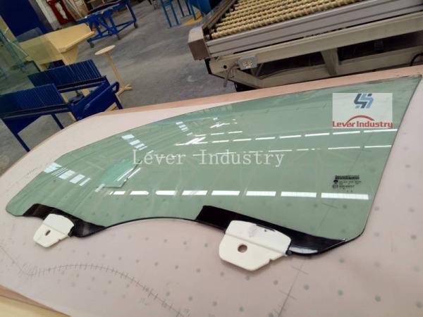 Lever LV-CTB-L Series Continuous Bending Glass Tempering Furnace for Car Side