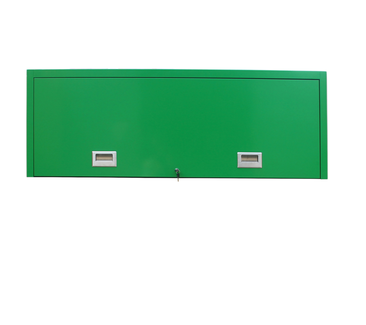 Professional Workbench Workshop Metal Rolling Tool Cabinets For Customized Ral Color