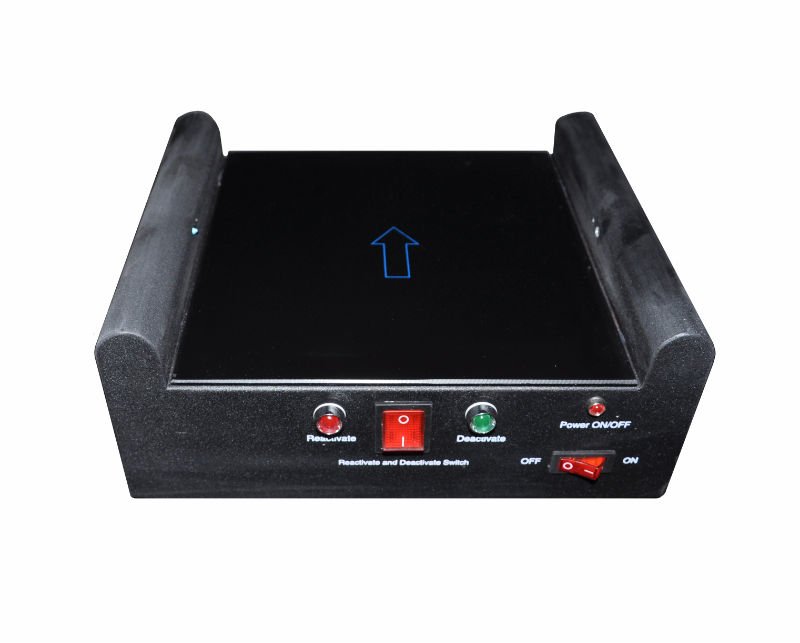 UPC material EAS EM Library anti-theft alarm system for book store security