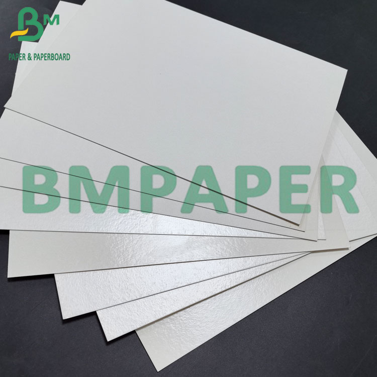1mm 2mm Natural White Absorbent Paper with PE One Side Coated (5)