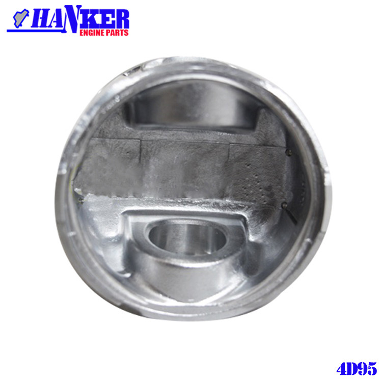 Excavator B3.3 4D95 Diesel Engine Piston 3932190 6204-31-2190