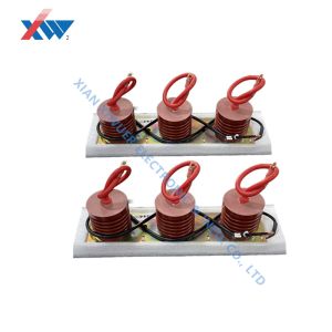 High Voltage Zero Sequence Voltage Sensor 10kV Primary And Secondary Fusion