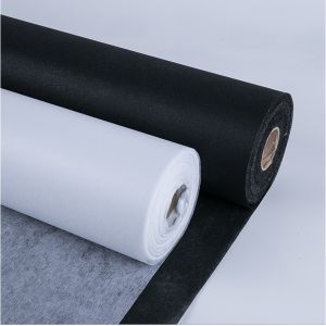 Custom Nonwoven Fabric Interlining For Shirt Interfacing Needs