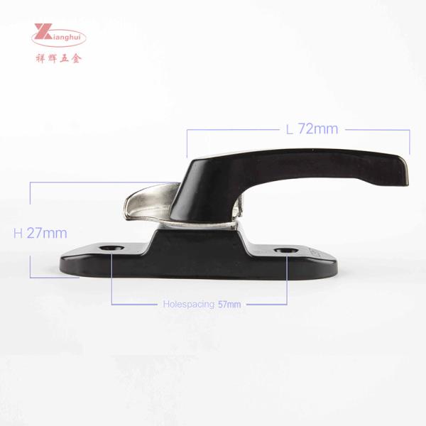 Hotel Villa Apartment Office Building Window Lock for Aluminum Alloy Windows