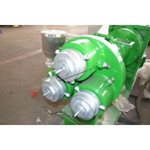  customized silicone strip production line/rubber extruder machine Manufactures