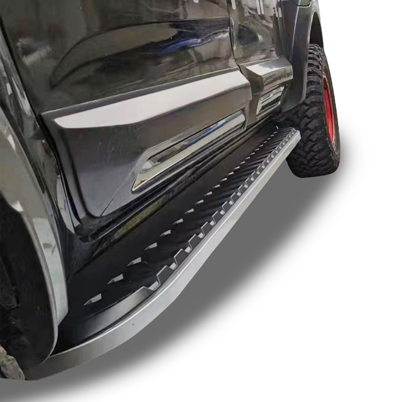 Upgrade Your Business with Side Step Running Board The Ultimate Solution