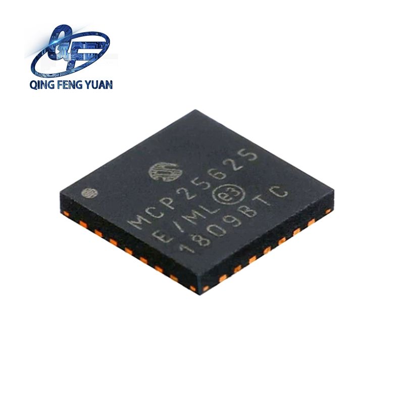 MICROCHIP MCP25625 IC Chips Electronic Components Suppliers Esp32 Integrated Circuits