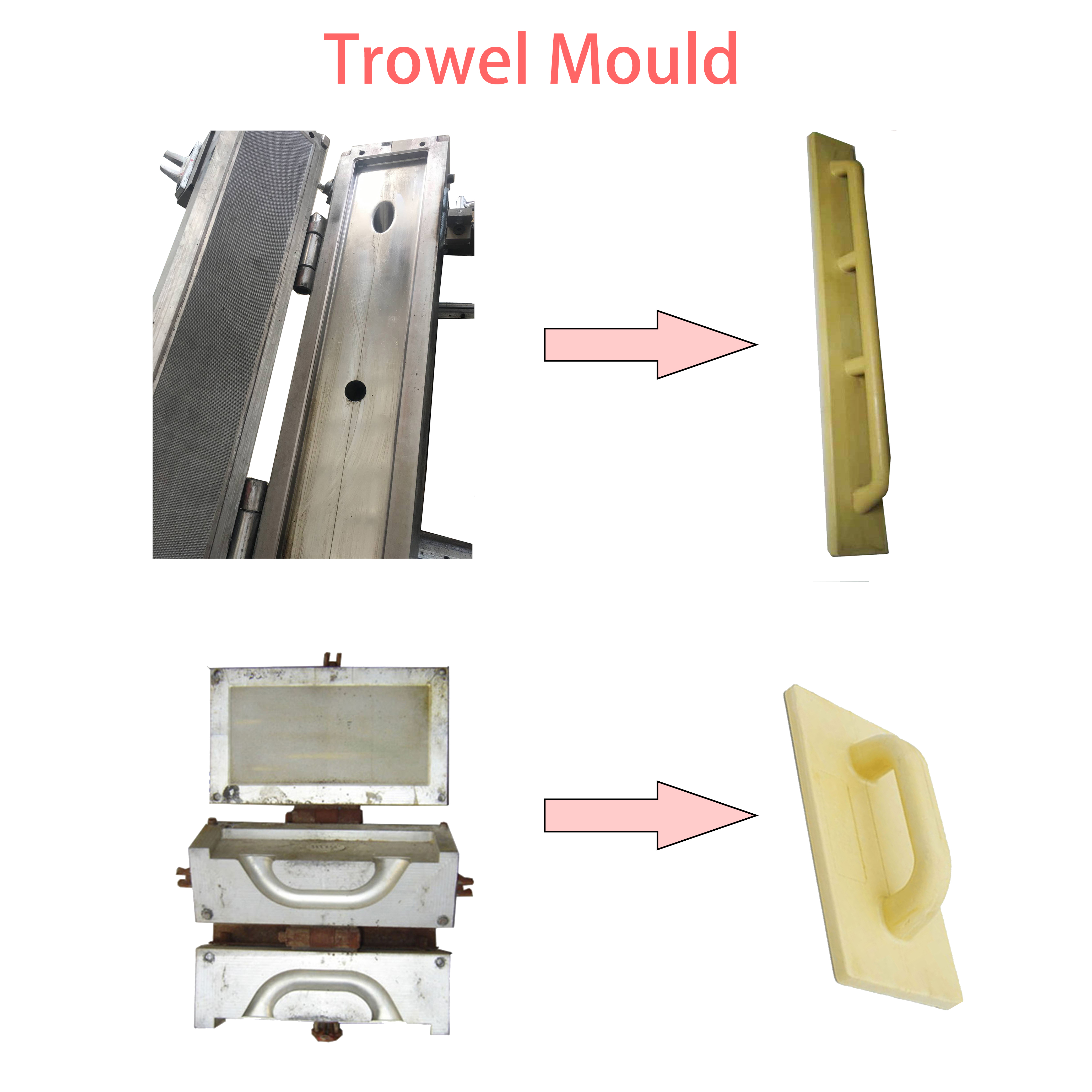 Plastering Float 14x28 Polyurethane Molded Products