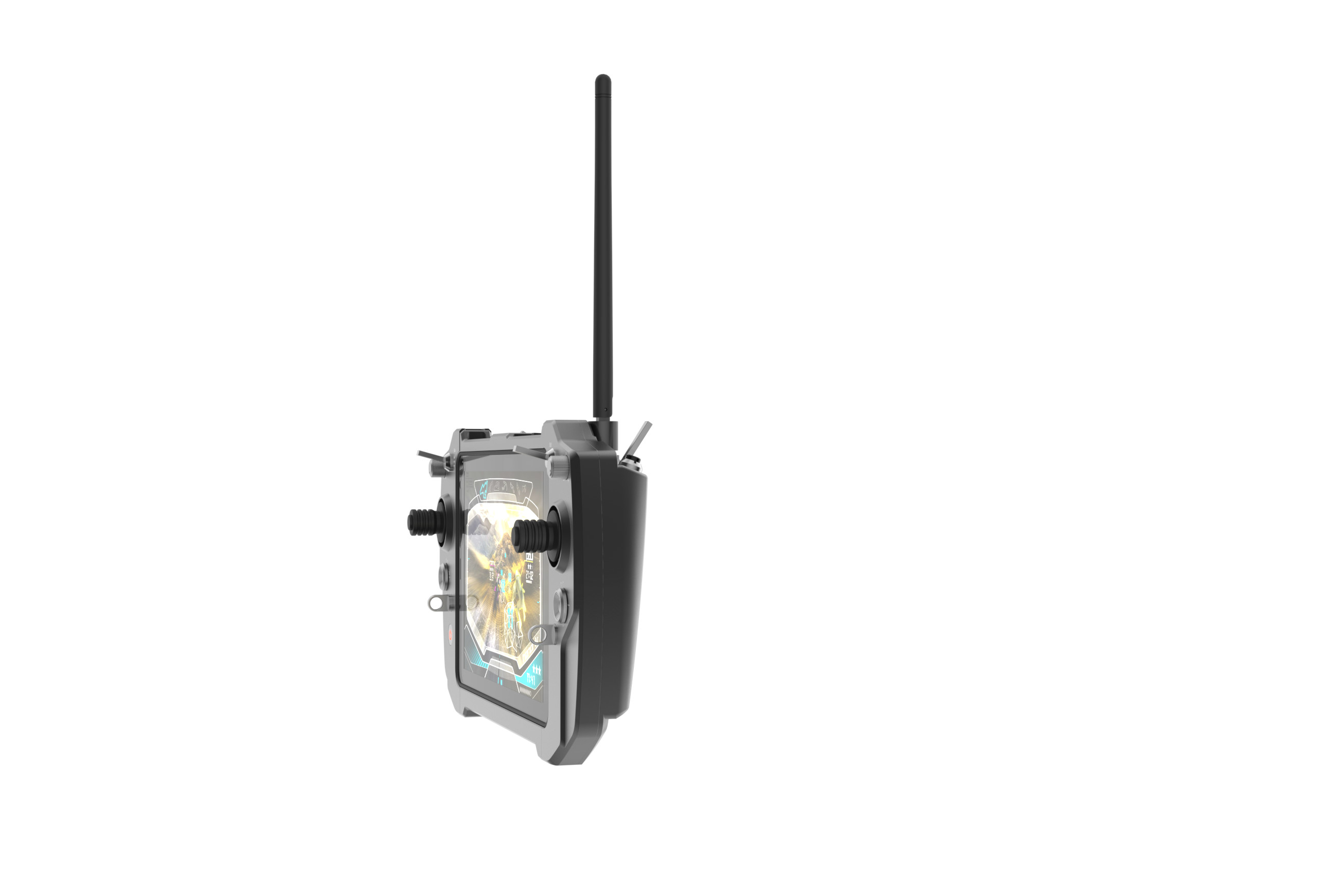 USB2.0 Android Ground Control Station , Handheld Drone Gcs