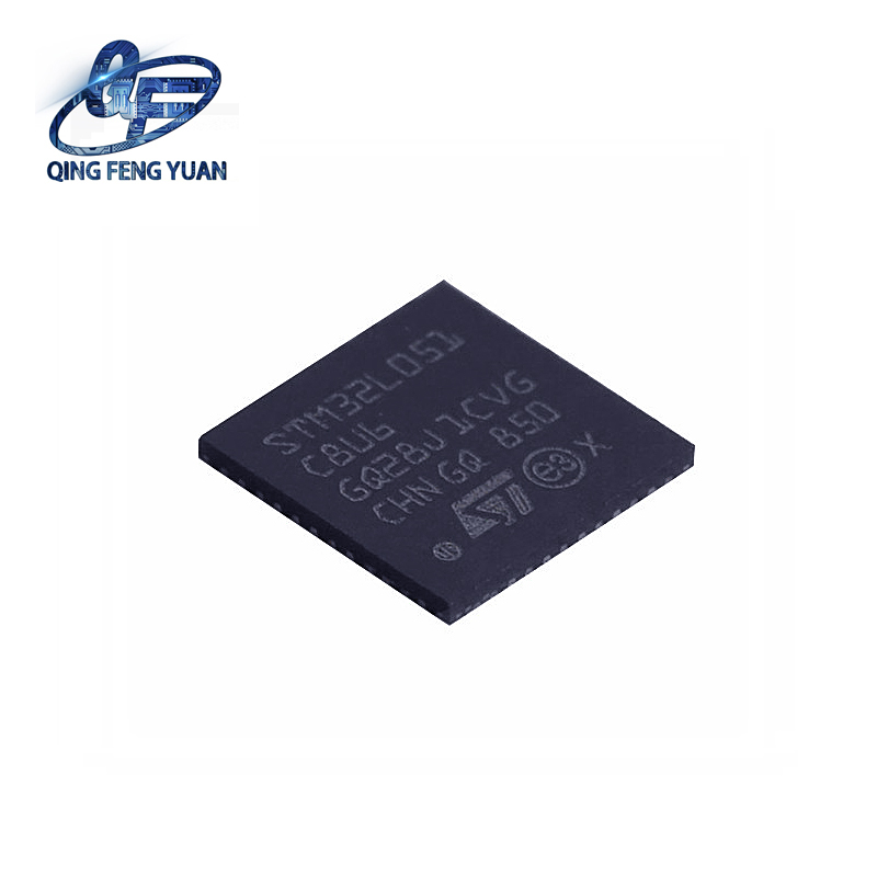 STMicroelectronics STM32L051C8U6 prix Composant Electronique 32L051C8U6 Microcontroller Speaker