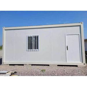 Q355 Q235 Modular Container Buildings Prefab Container Homes Customized
