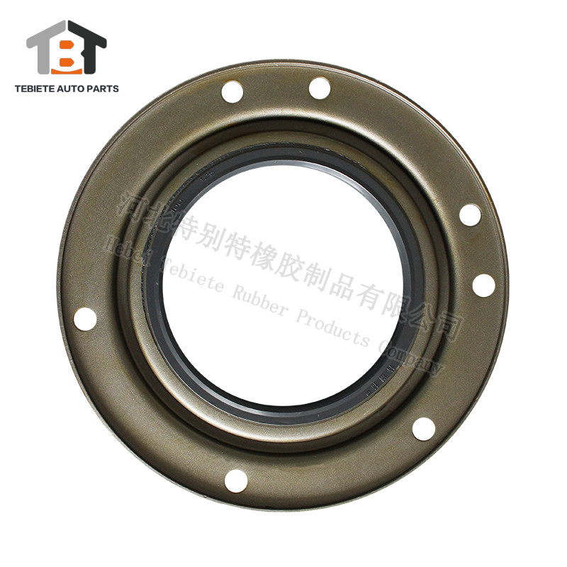 FAW Truck 103.6x128x12mm Foton Crankshaft Oil Seal Diesel Spare Parts