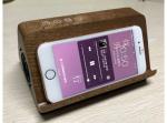 Bluetooth Rechargeable Portable Speaker , Battery Powered Bluetooth Speaker