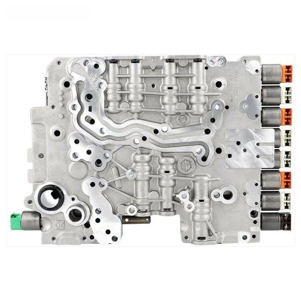 Transmission Valve Body With Solenoid Kit 8HP45 8HP70 For BMW Audi Land Rover