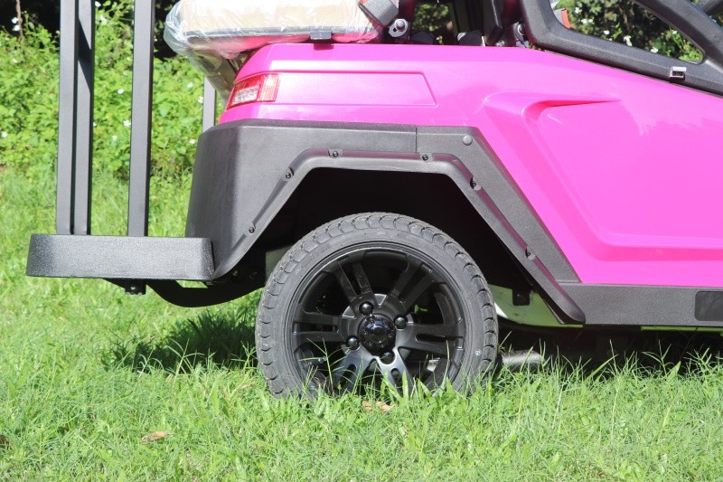 M series 48V 2+2 Seater Golf Buggy with Trojan Battery