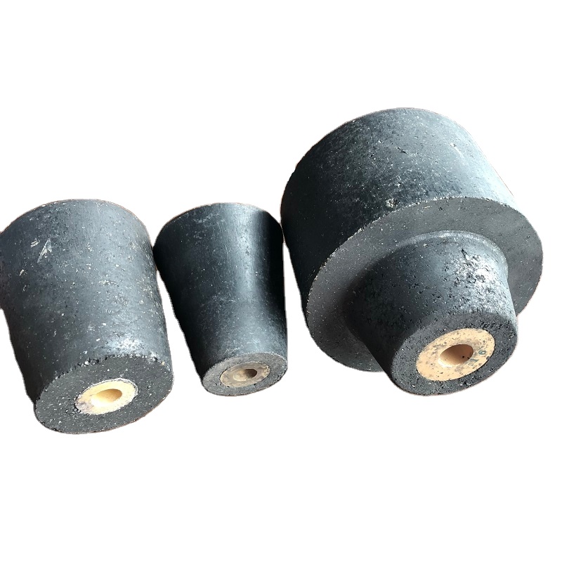 0.01% CaO Content Zirconia Nozzle Inserts for Tundish Metering Nozzle