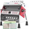 Buy cheap 40 / 70 Mesh Mineral Powder Sorting Machine Intelligent HD Recognition 5400 from wholesalers