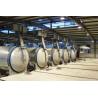 Buy cheap Industrial Insulated AAC Autoclave With Autoclaved Aerated Concrete Block ASME from wholesalers
