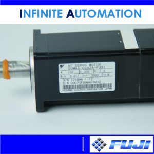 China Original and new Fuji NXT Machine Spare Parts for Fuji NXT Chip Mounters, SGMAS-C2A2A-FJ31 SAM6870, AC SERVO MOTOR on sale