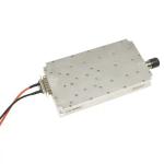930-1020MHz 50W GaN Anti Drone Module for Anti Drone System Autel Anti Fpv C-Uas