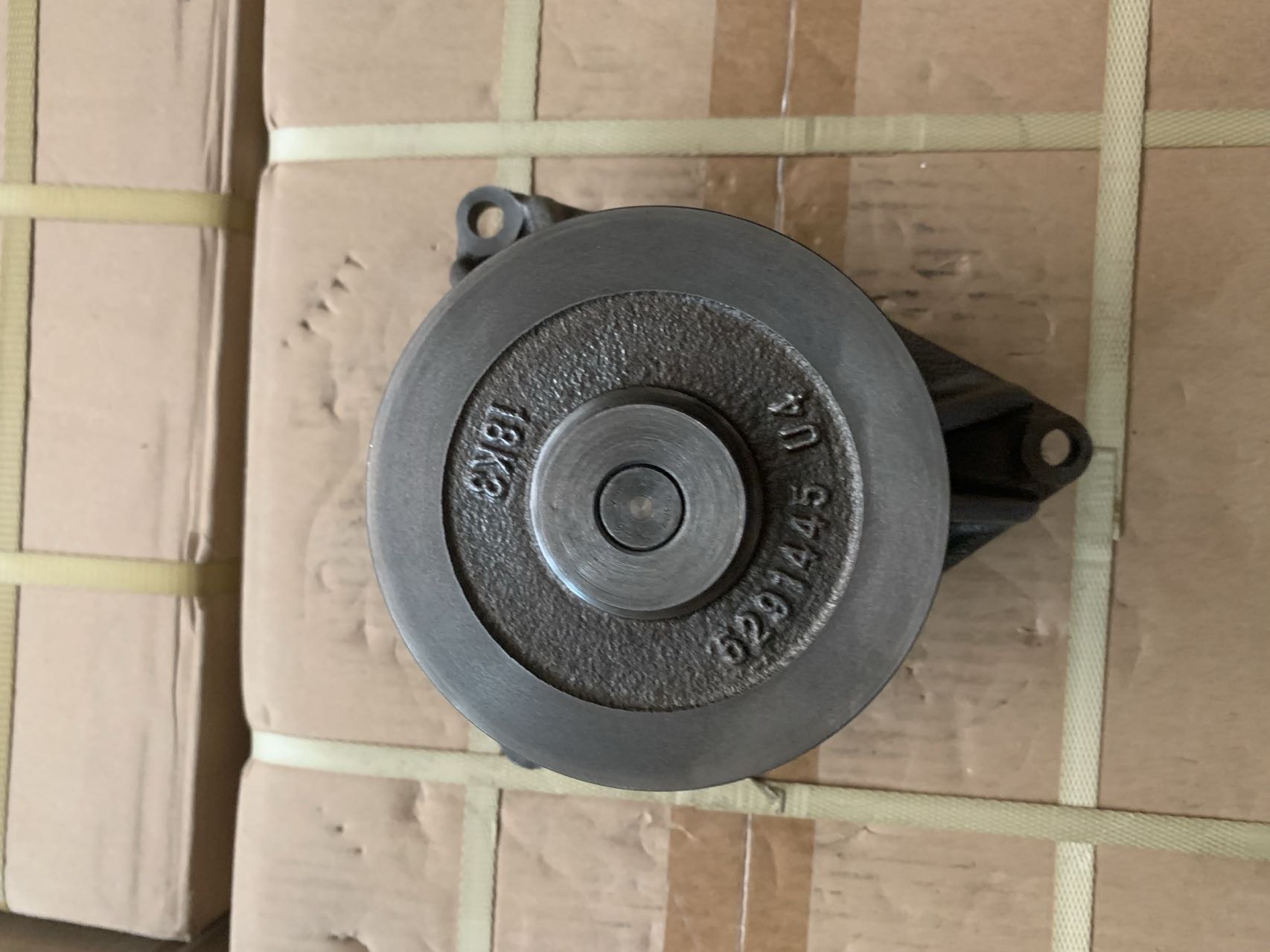 6D114 Cummins Water Pump EFI 108 3286299 6741-61-1530 6C 6CT 6CT8.3 Excavator PC300-7 PC350-7 PC360-7 Cooling Efficiency​