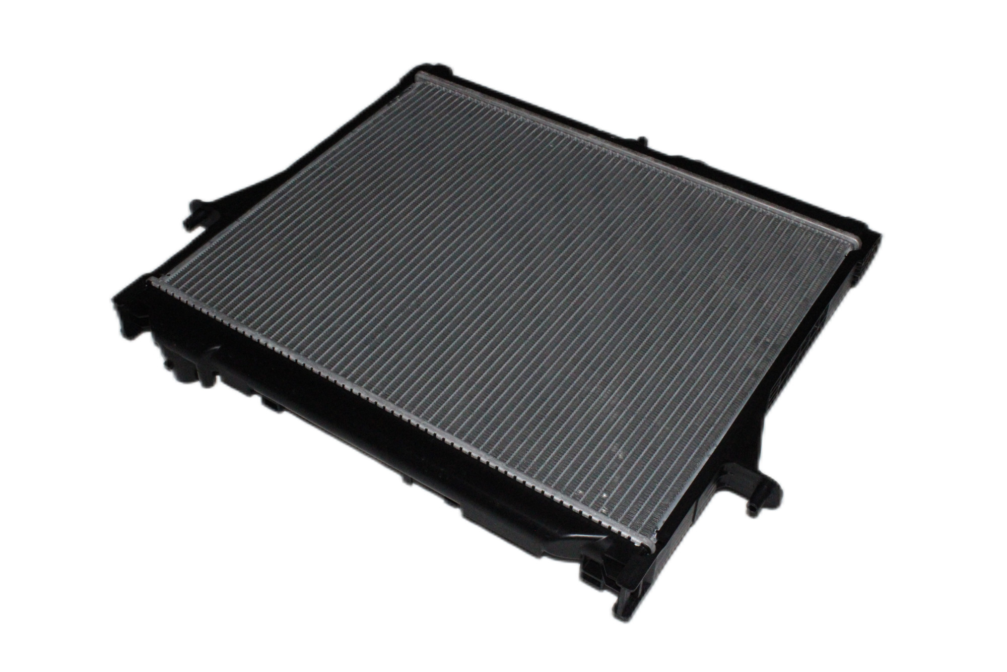 Aluminum 4JA1 ISUZU D MAX Radiator 8973633070 8973333512 8979431610