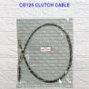 Buy cheap Affordable Motorcycle Engine Parts CG125 Motorcycle Clutch Cable Spare Parts from wholesalers