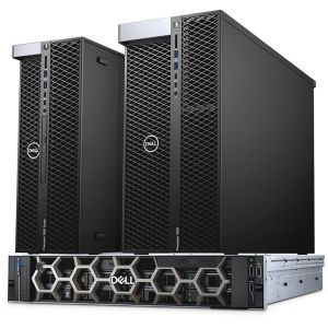 Powerful Dell 7820 Workstation with Intel Xeon Processor and DDR4 2933MHz RDIMM