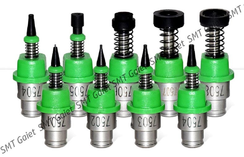 SMT Juki RS-1,RSE 7500 Assembly Nozzle Silver 1.0*0.5/2*0.4