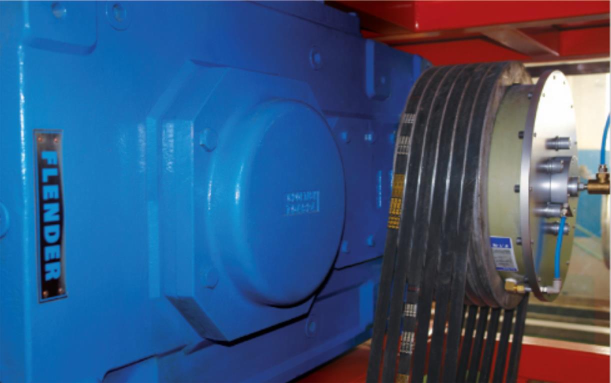 High Productivity Soap Pelletizer For Toilet/Laundry Soap Manufacturing Equipment