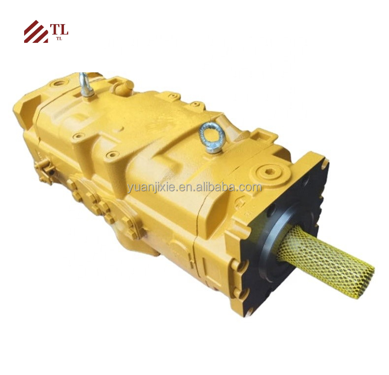100% Hydraulic Pump E374d Main Pump Assy 369-9676