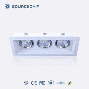  LED grille panel light manufacturer in China Manufactures