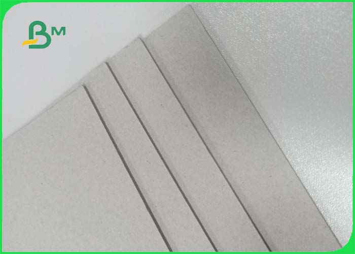 700gsm 800gsm Hard and Strong Grey paperboard recycle pulp for gift box