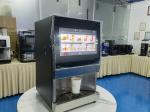 CUI/OUI Table Top Instant Coffee Vending Machine With Cup Dispenser