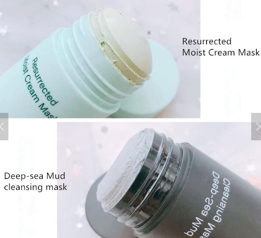 Screen Printing 50ml 75ml Perfume Deodorant Container