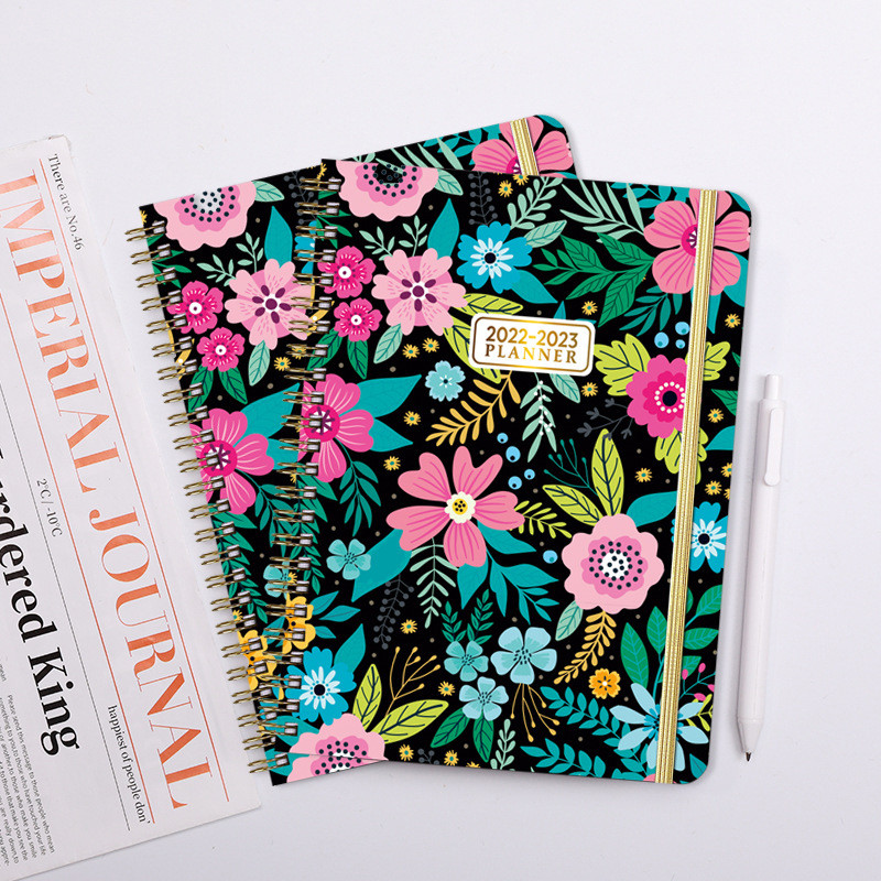 Get Your Dream Custom Notebook with Customized Colour and High Durability