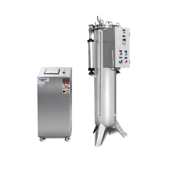 Quality IPX8 Waterproof Test Machine with LCD Touch Screen Controller and Double Cylinder Drive for Customized Water Immersion Testing for sale