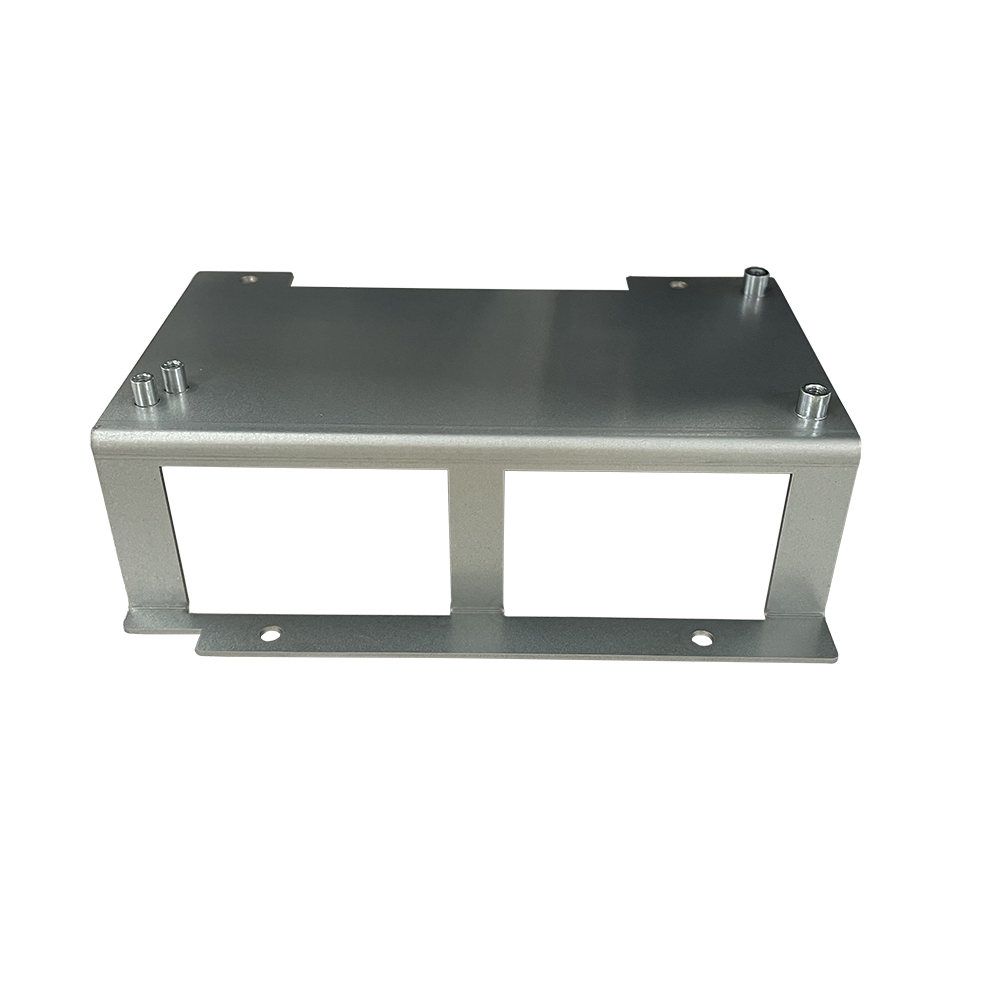 Quick Turn Aluminum Sheet Metal Fabrication Shell Sheet Metal Aluminum Bending