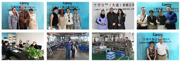 China Manufacturer Liquid Control Flow Meter