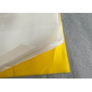 Stable Tension 72T -165T Screen Printing Mesh Material