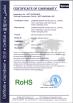 SHENZHEN EWONG TECHNOLOGY CO., Certifications