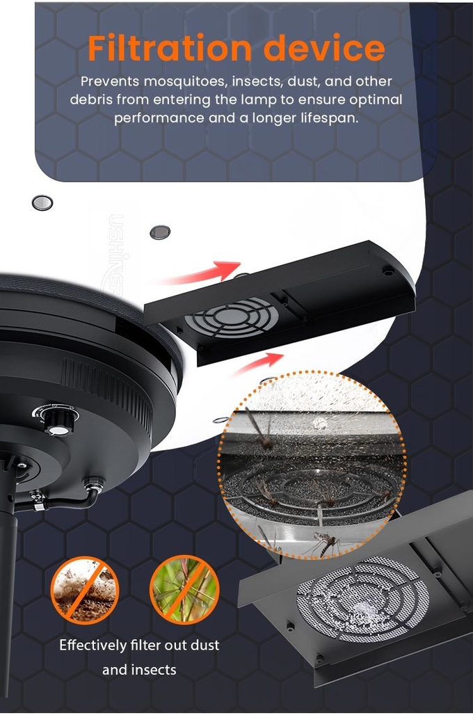 700w Mobile Balloon Light Tower With High Luminosity For Construction And Roadwork