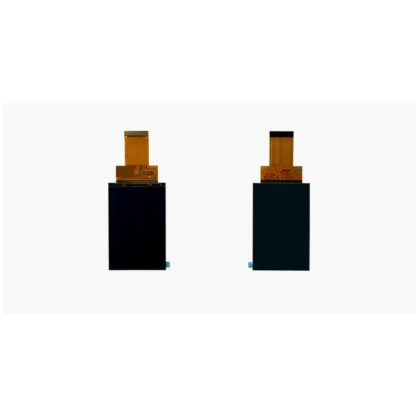  3.2 Inch AMOLED display module 320X480 Dots SPI/RGB Interface 350c/d brightness Manufactures