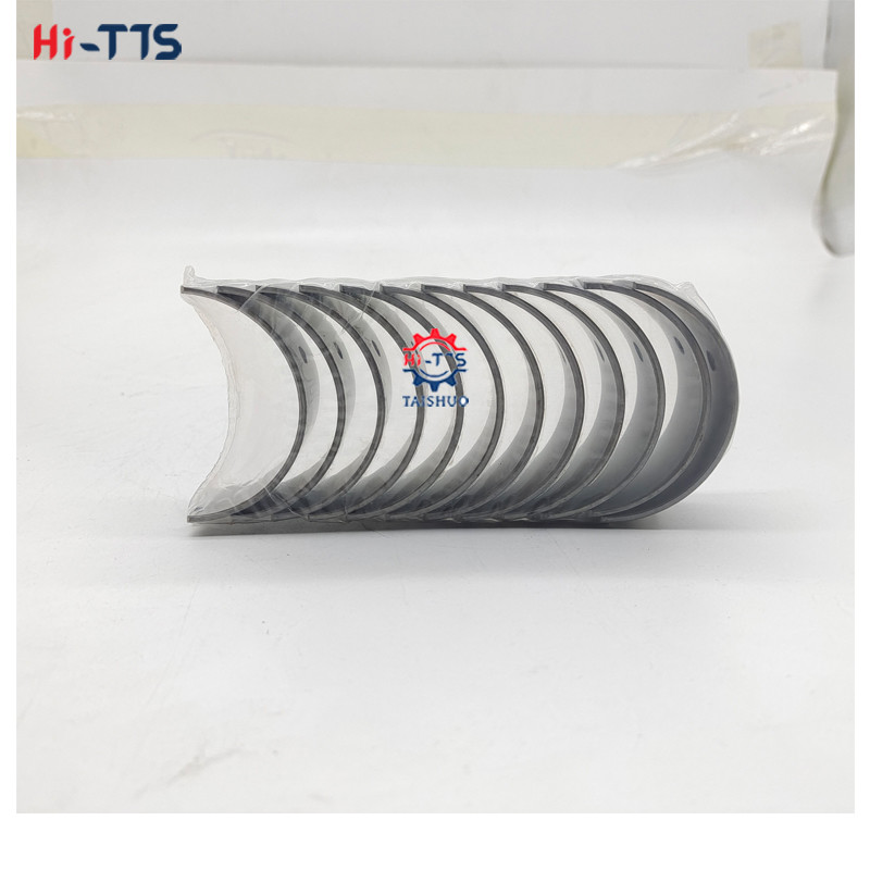 6D95 R409H STD Connecting Rod Bearing For Diesel Engine Spare Parts