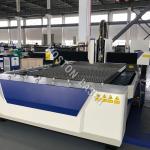 3000W 4000W 5000W CNC Laser Cutting Machine with Fiber Laser Engraver for Metal