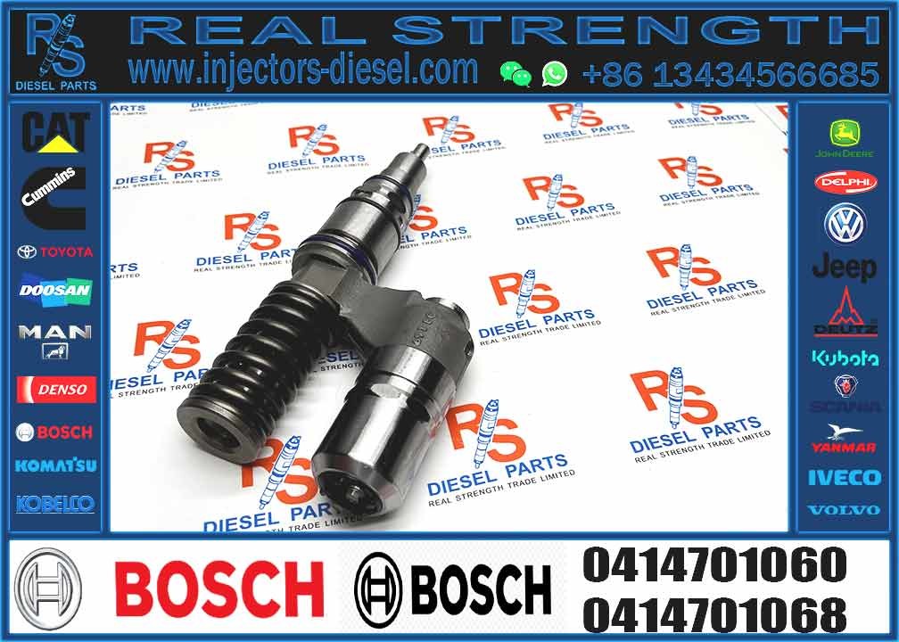 DIESEL FUEL INJECTOR 0414701068 0414701060 0414701035 0414701069 1942702 1487472 1942702