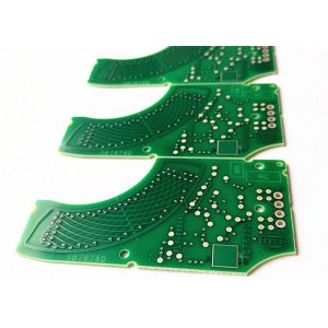 Single Double Sided HASL Surface Electronics Circuit Board PCB Assembly