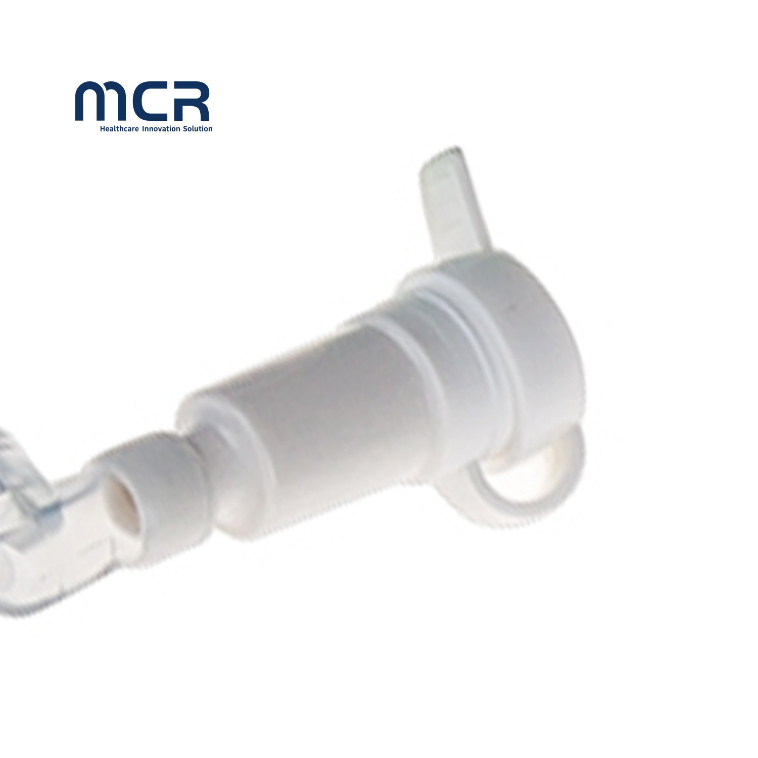 Simple Design L Shape Closed Circuit Suction Catheter for Neonates/Paediatrics