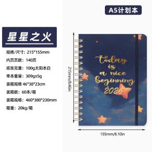 Note Taking with Custom Journal Notebook Personalization Option Custom Cover Art